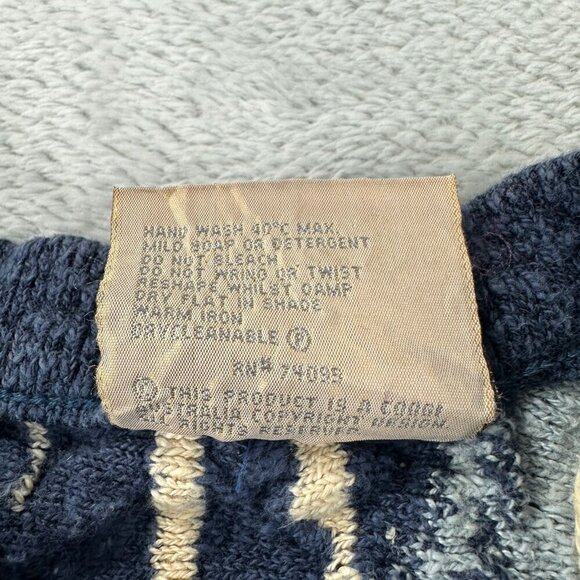 Vintage Coogi Australia Knit Classic Sweater Men's Medium - Picture 3 of 13